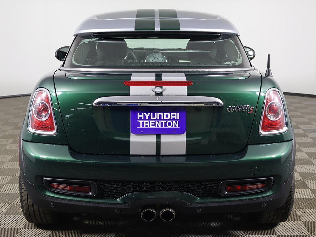 used 2014 MINI Coupe car, priced at $9,495