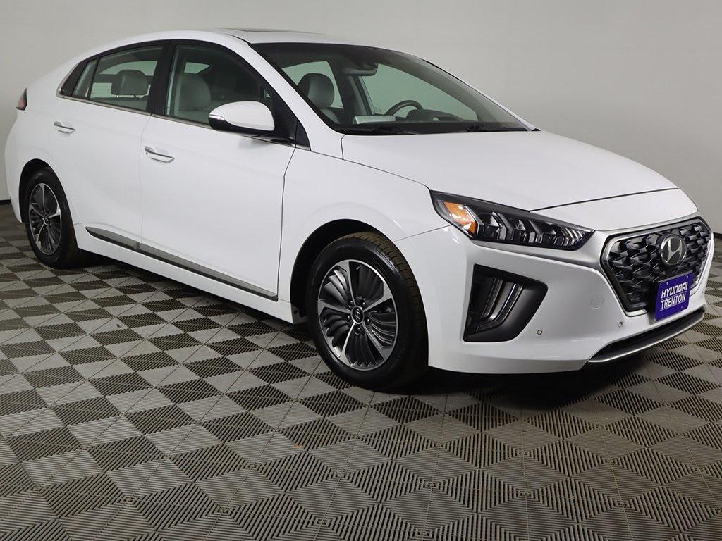 used 2021 Hyundai Ioniq Plug-In Hybrid car, priced at $20,320