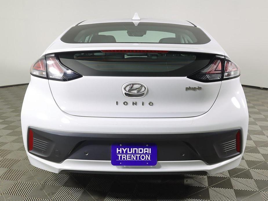 used 2021 Hyundai Ioniq Plug-In Hybrid car, priced at $20,320