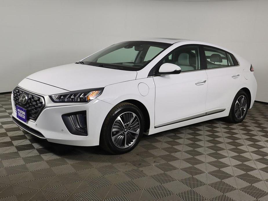 used 2021 Hyundai Ioniq Plug-In Hybrid car, priced at $20,320