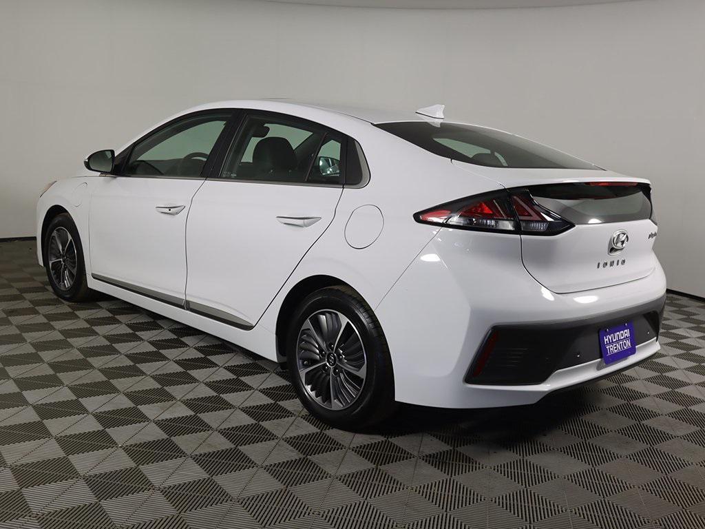 used 2021 Hyundai Ioniq Plug-In Hybrid car, priced at $20,320