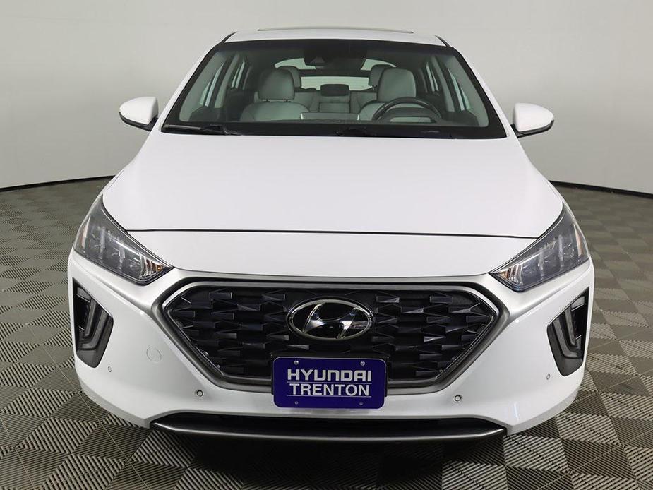 used 2021 Hyundai Ioniq Plug-In Hybrid car, priced at $20,320