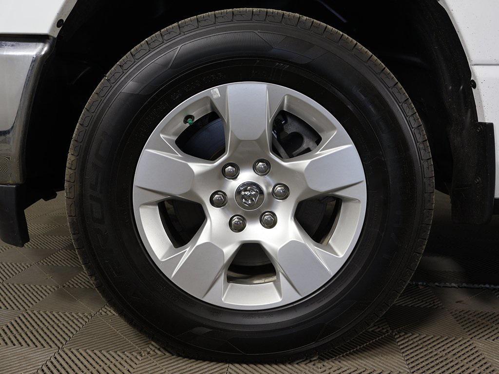 used 2022 Ram 1500 car, priced at $29,810