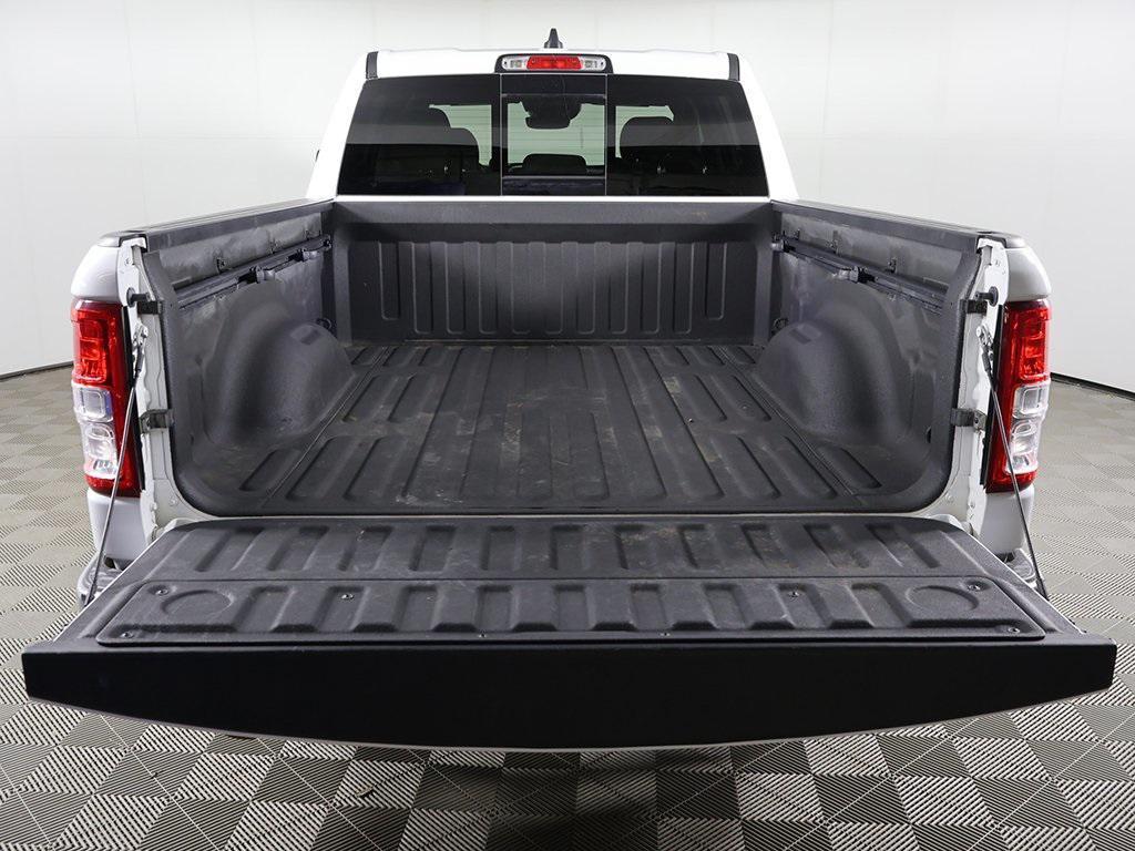 used 2022 Ram 1500 car, priced at $29,810