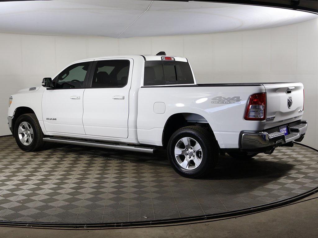used 2022 Ram 1500 car, priced at $29,810