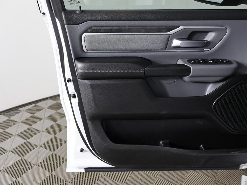 used 2022 Ram 1500 car, priced at $29,810