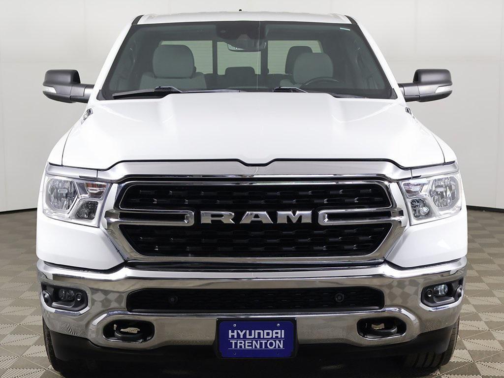 used 2022 Ram 1500 car, priced at $29,810