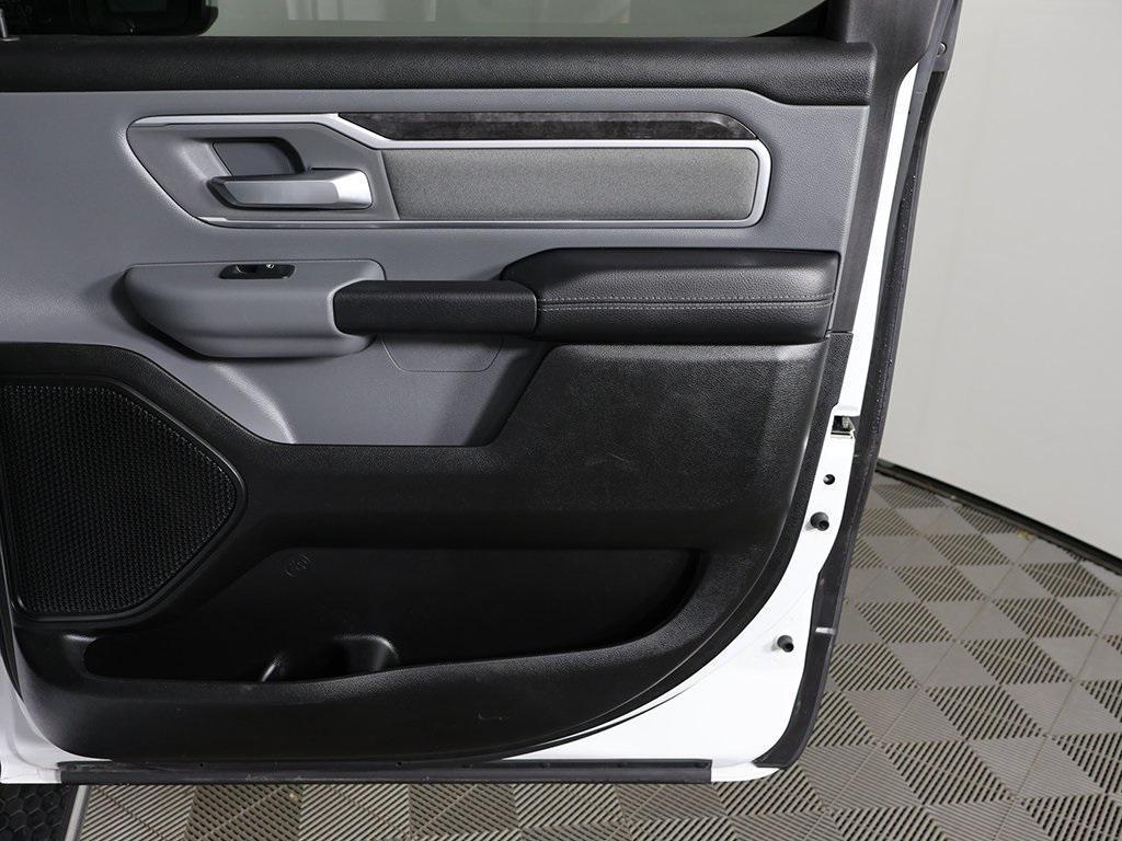used 2022 Ram 1500 car, priced at $29,810