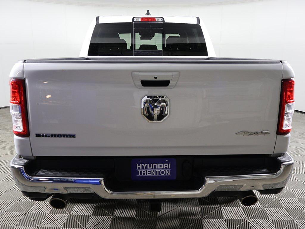 used 2022 Ram 1500 car, priced at $29,810