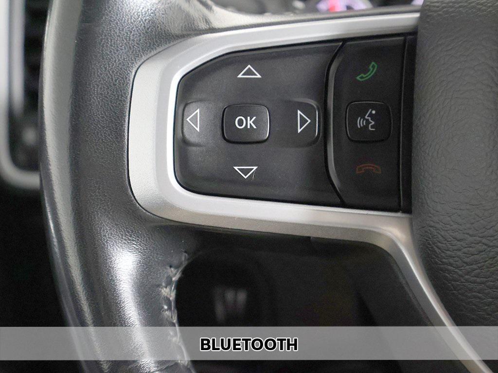 used 2022 Ram 1500 car, priced at $29,810