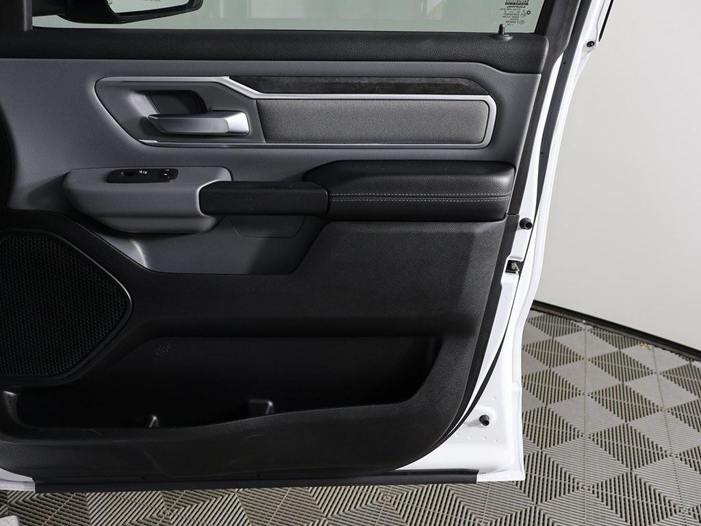 used 2022 Ram 1500 car, priced at $29,810