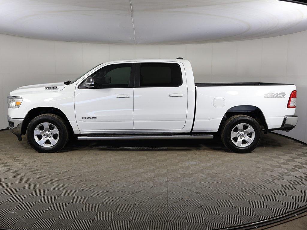 used 2022 Ram 1500 car, priced at $29,810