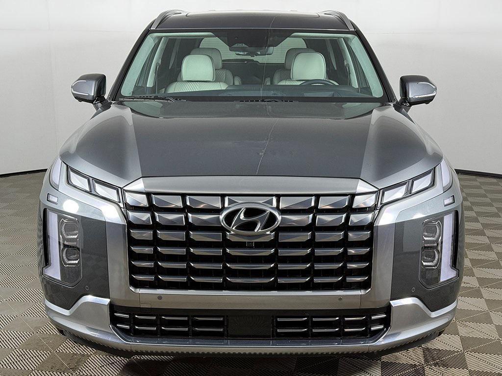 used 2023 Hyundai Palisade car, priced at $37,725