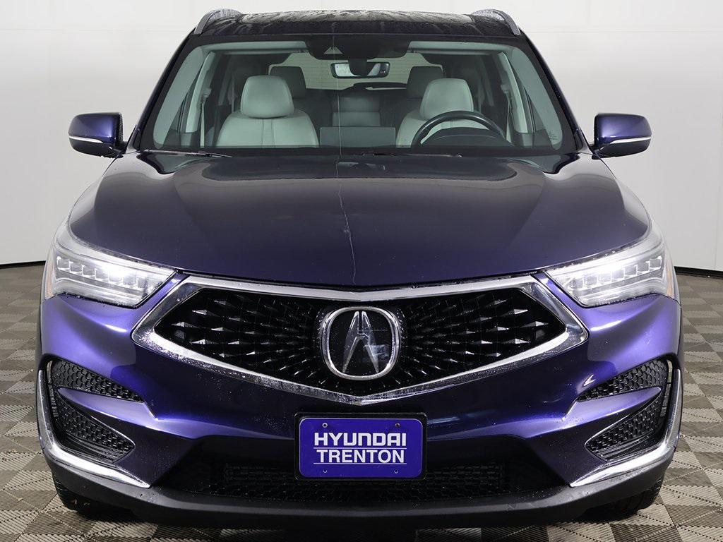 used 2019 Acura RDX car, priced at $22,990