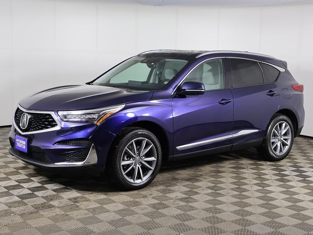 used 2019 Acura RDX car, priced at $22,990
