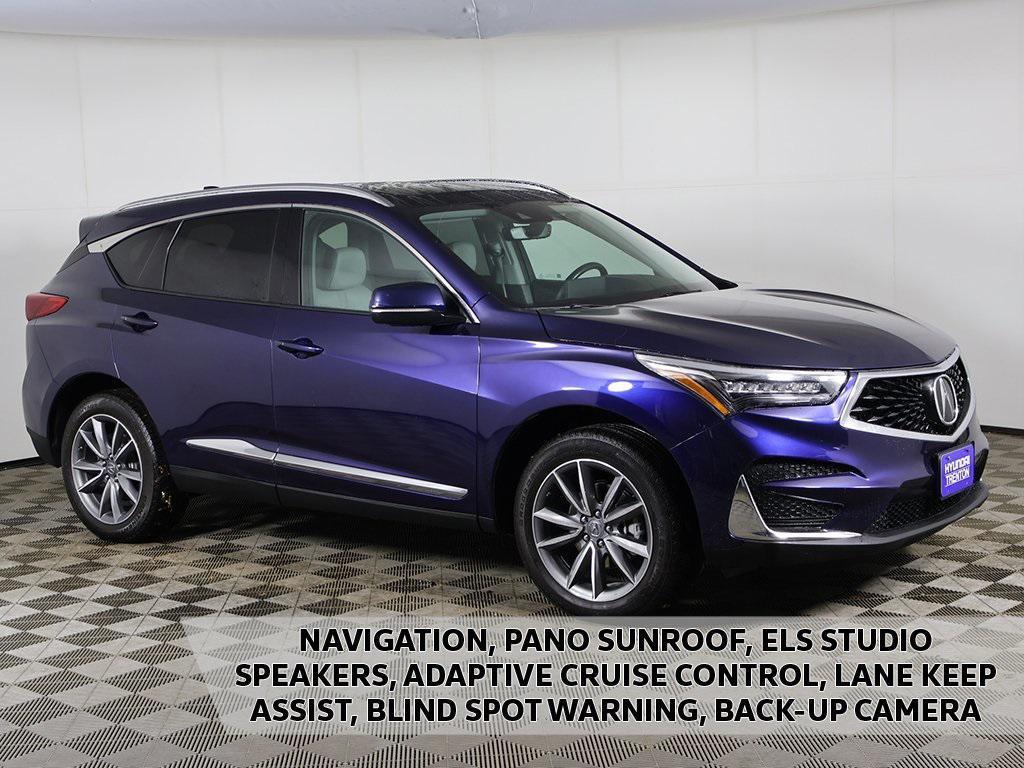 used 2019 Acura RDX car, priced at $22,990