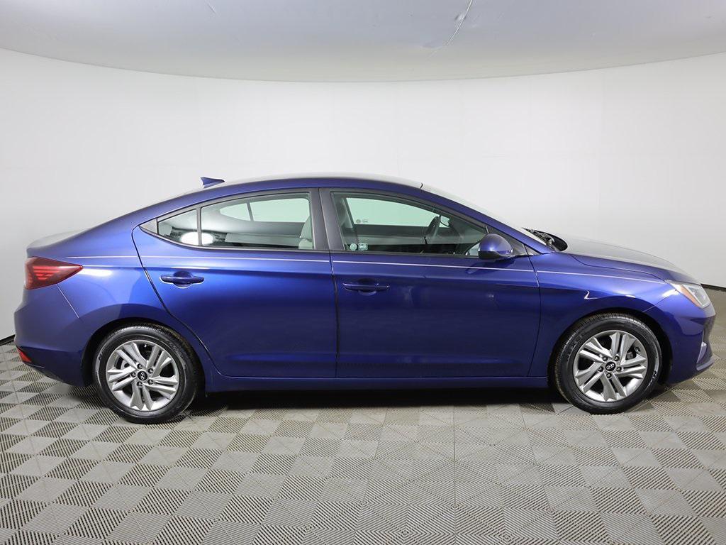 used 2020 Hyundai Elantra car, priced at $15,947