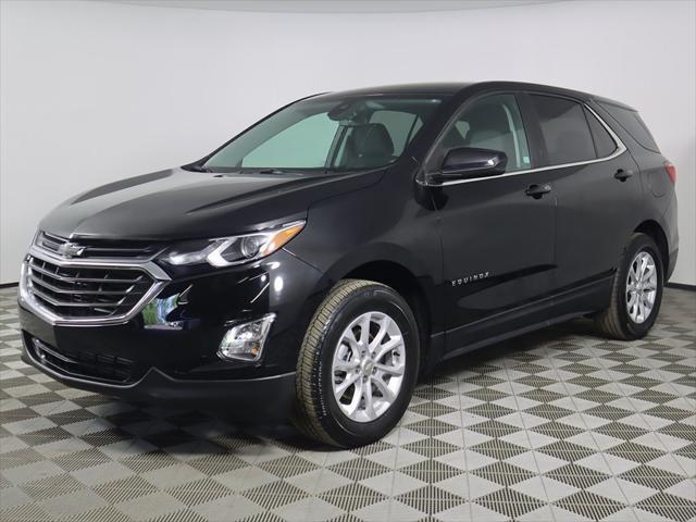 used 2021 Chevrolet Equinox car, priced at $17,799