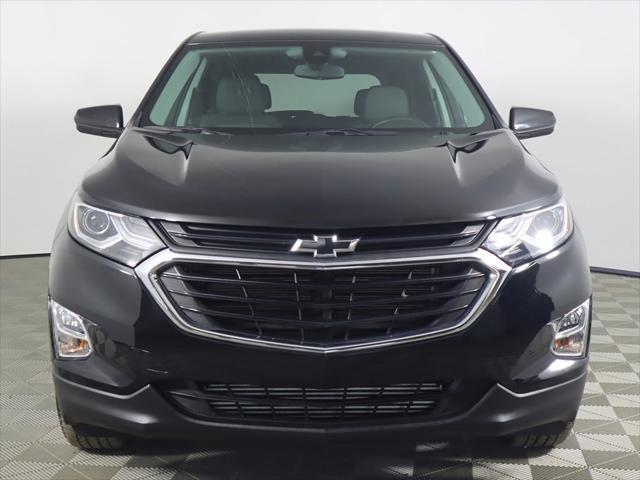 used 2021 Chevrolet Equinox car, priced at $17,799