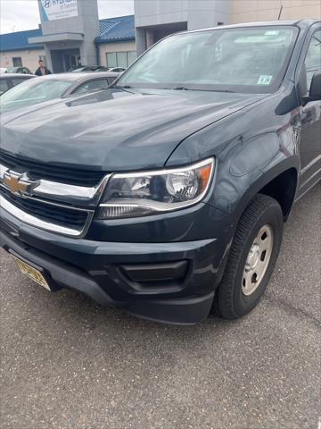 used 2019 Chevrolet Colorado car, priced at $20,899