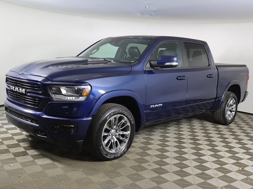 used 2022 Ram 1500 car, priced at $39,530