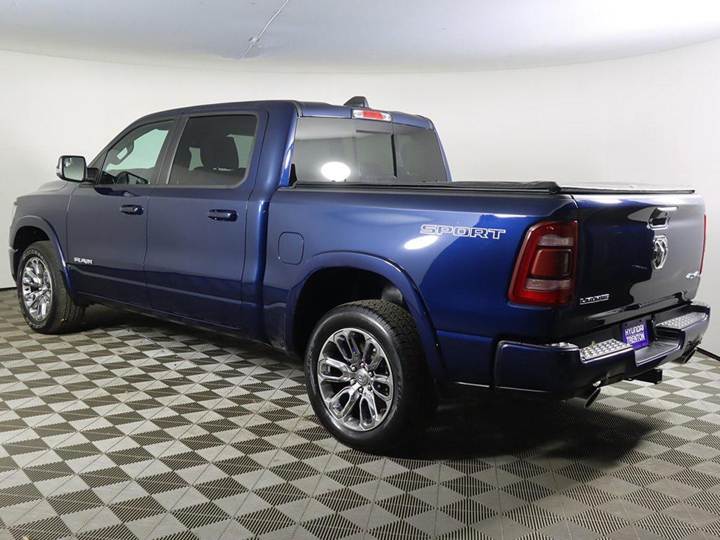 used 2022 Ram 1500 car, priced at $39,530