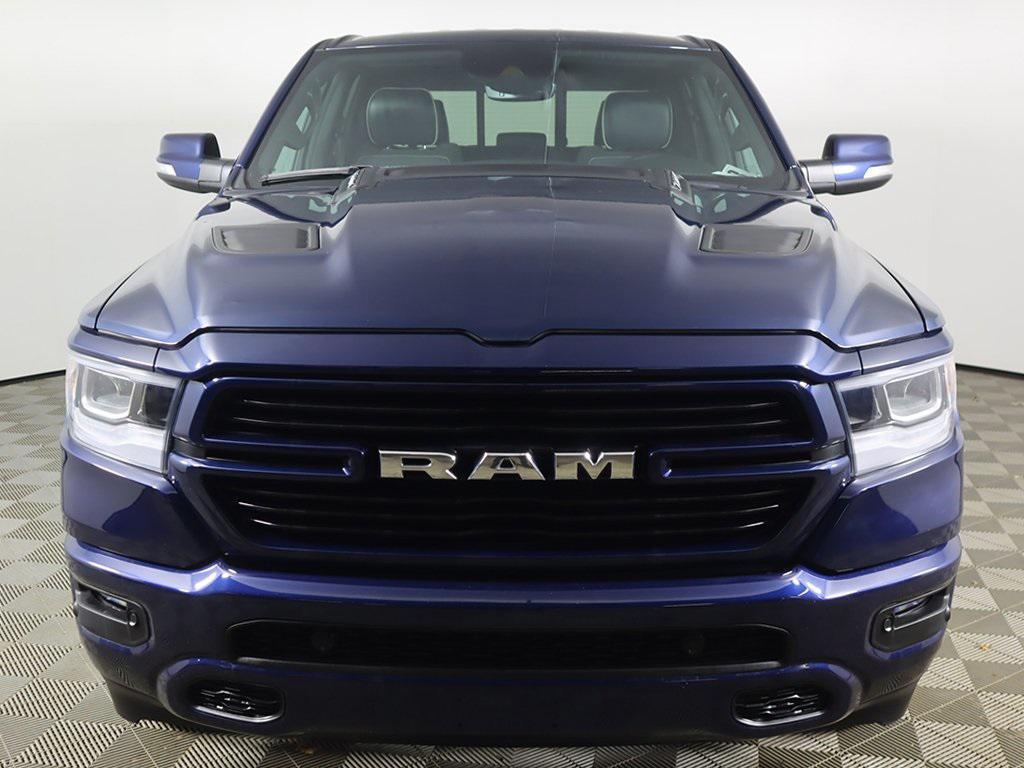 used 2022 Ram 1500 car, priced at $39,530