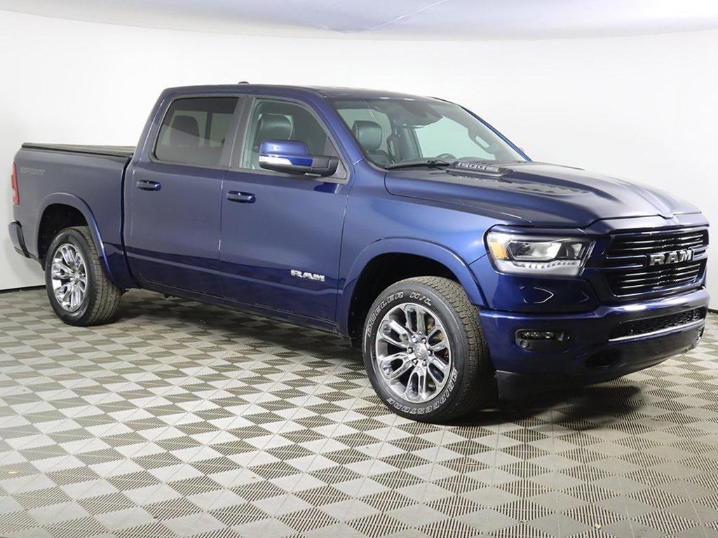 used 2022 Ram 1500 car, priced at $39,530