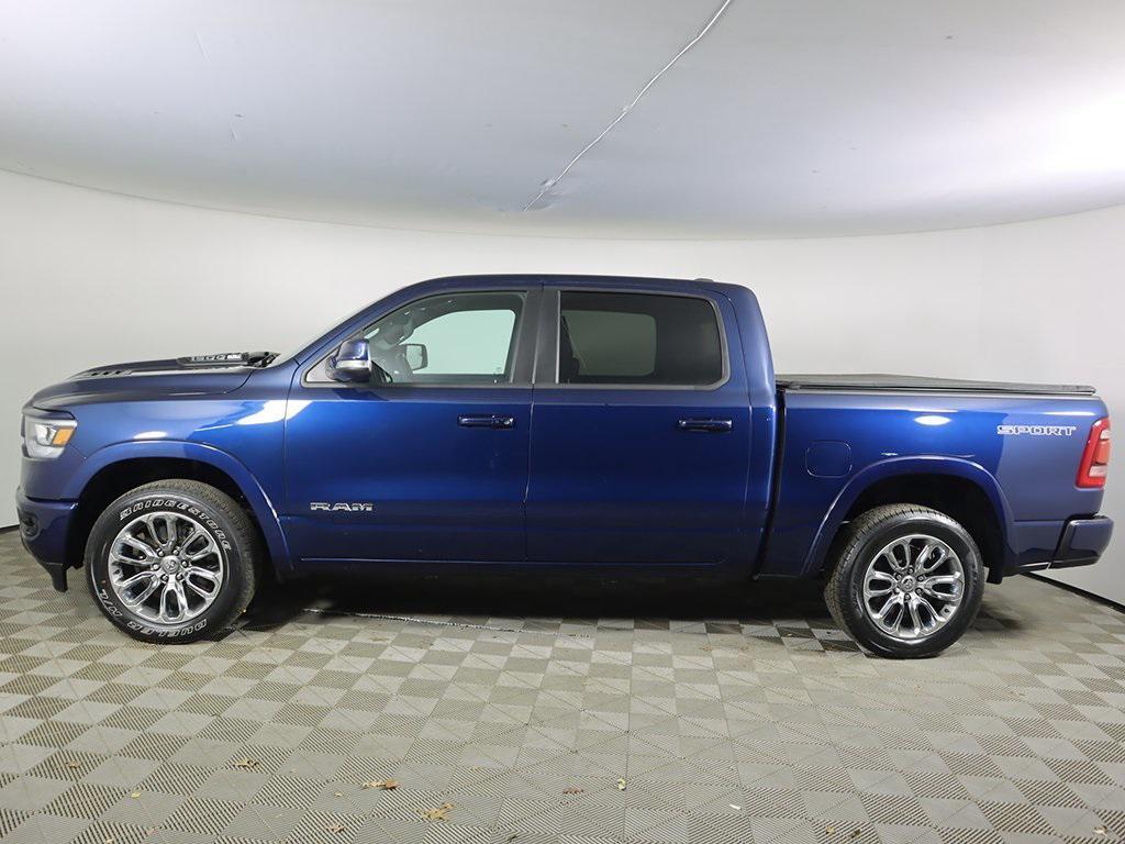 used 2022 Ram 1500 car, priced at $39,530