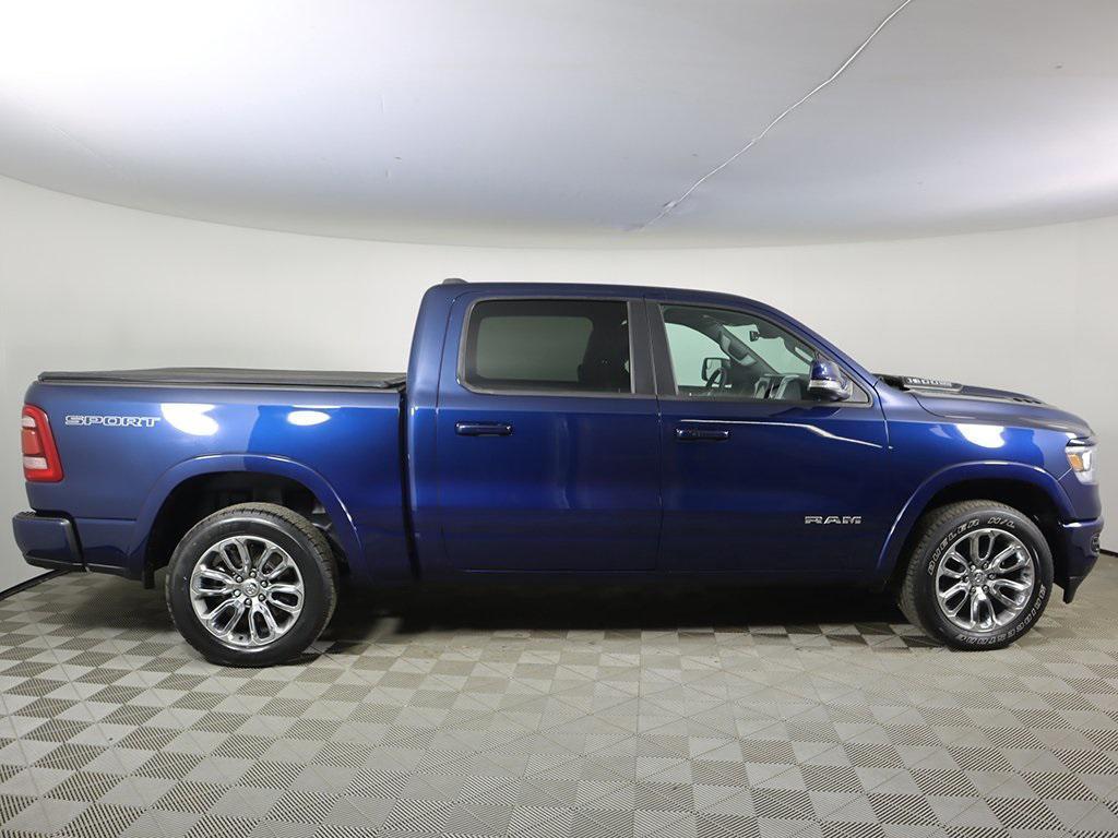 used 2022 Ram 1500 car, priced at $39,530