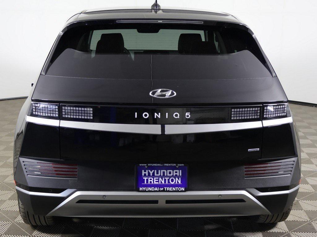 used 2023 Hyundai IONIQ 5 car, priced at $25,995