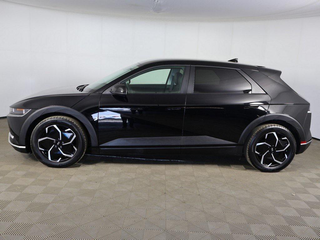 used 2023 Hyundai IONIQ 5 car, priced at $25,995