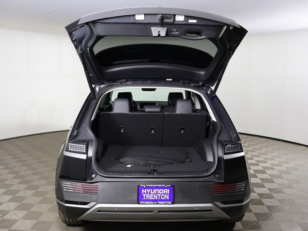 used 2023 Hyundai IONIQ 5 car, priced at $25,995