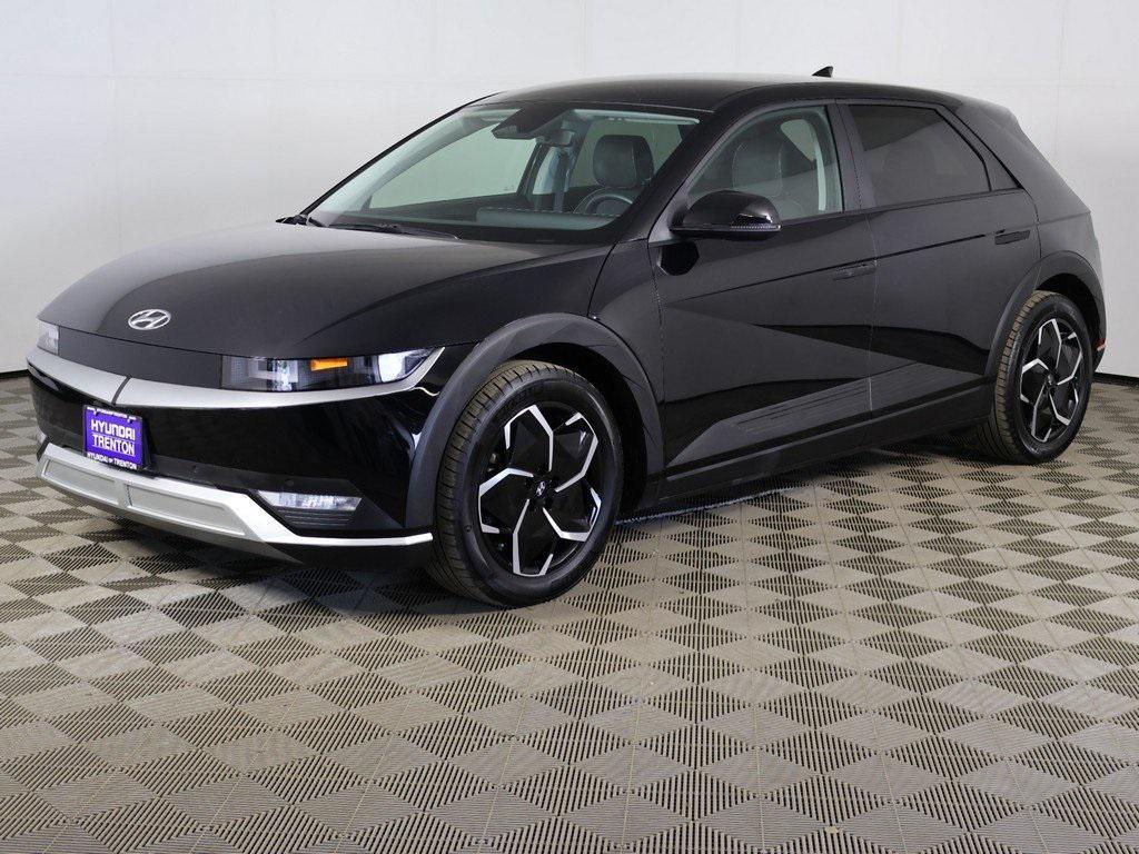 used 2023 Hyundai IONIQ 5 car, priced at $25,995
