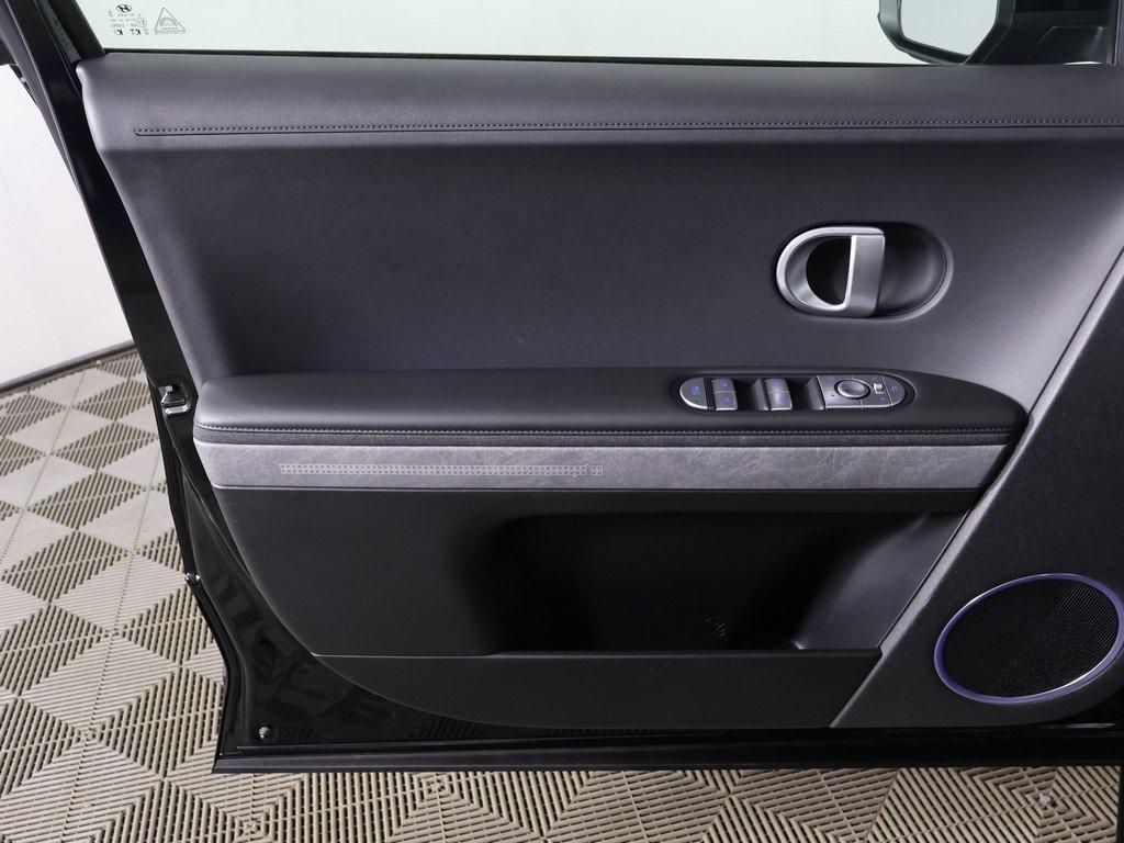 used 2023 Hyundai IONIQ 5 car, priced at $25,995