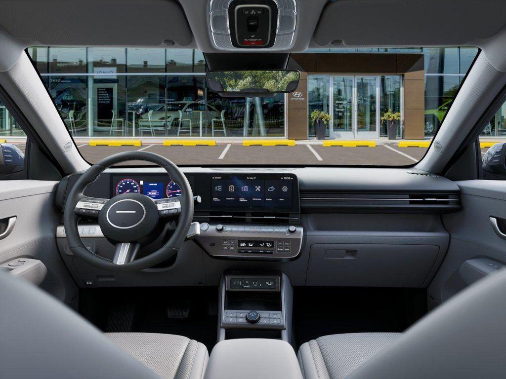 new 2026 Hyundai Kona car, priced at $30,475