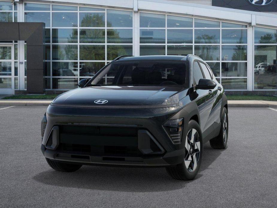 new 2025 Hyundai Kona car