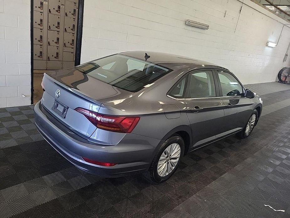 used 2019 Volkswagen Jetta car, priced at $13,690