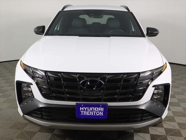 used 2022 Hyundai Tucson car, priced at $20,389