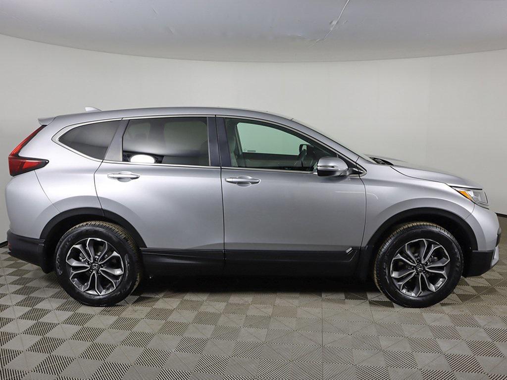 used 2021 Honda CR-V car, priced at $24,935