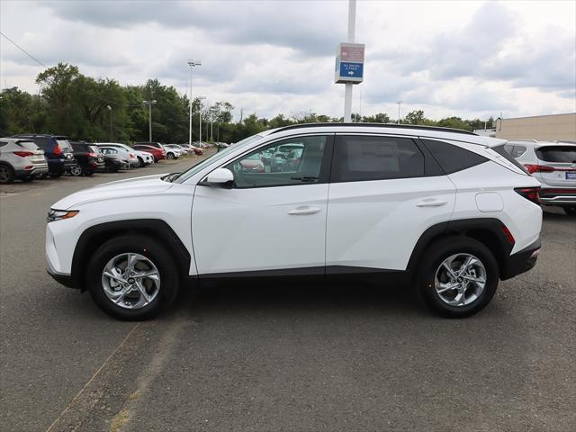 used 2024 Hyundai Tucson car, priced at $27,290