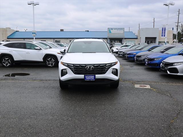 used 2024 Hyundai Tucson car, priced at $27,290