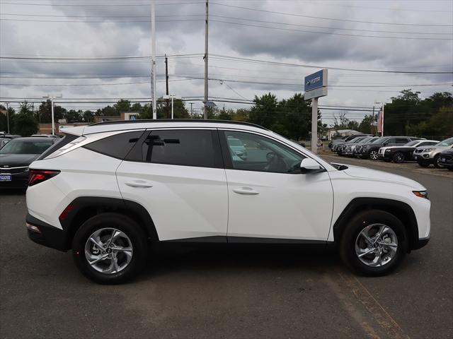 used 2024 Hyundai Tucson car, priced at $27,290