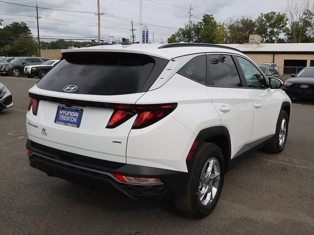 used 2024 Hyundai Tucson car, priced at $27,290