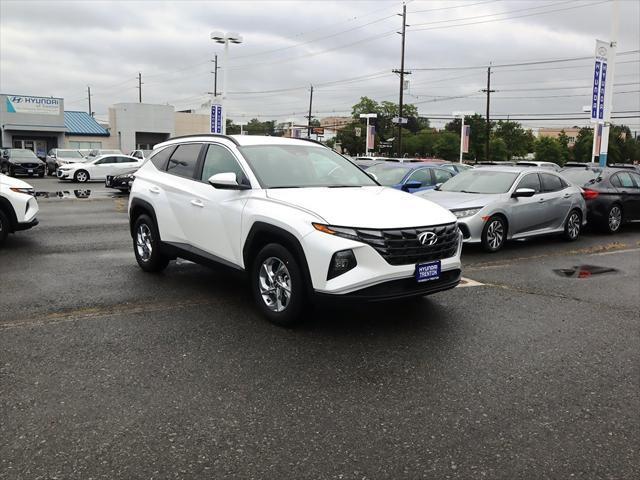 used 2024 Hyundai Tucson car, priced at $27,290