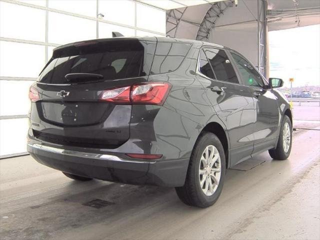 used 2021 Chevrolet Equinox car, priced at $19,759