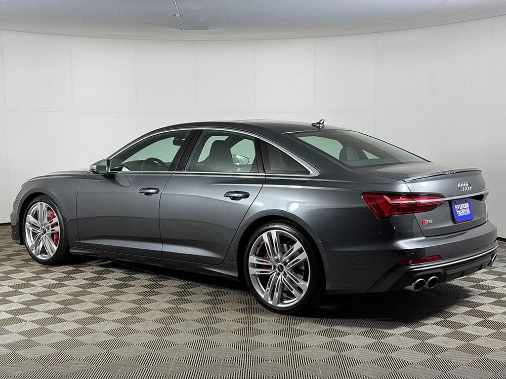 used 2021 Audi S6 car, priced at $47,997