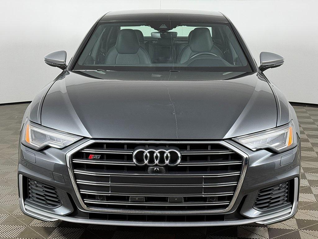 used 2021 Audi S6 car, priced at $47,997