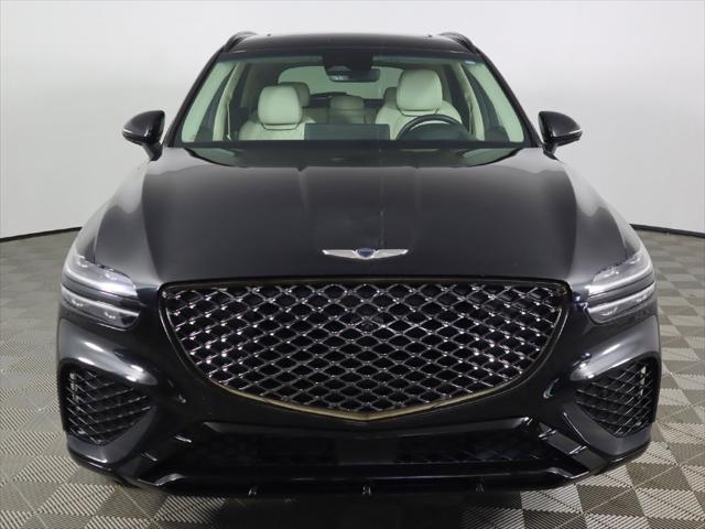 used 2023 Genesis GV70 car, priced at $47,129