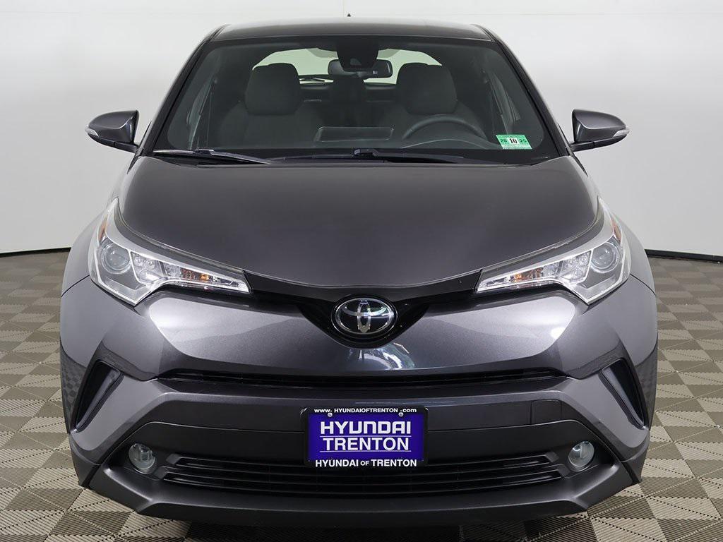 used 2018 Toyota C-HR car, priced at $13,790